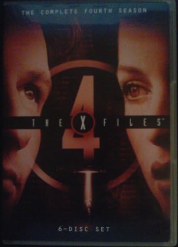 Amazon.com: The X-Files - The Complete Second Season : David