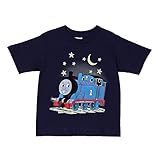 Thomas The Tank Engine Kids Glow In The Dark Tee