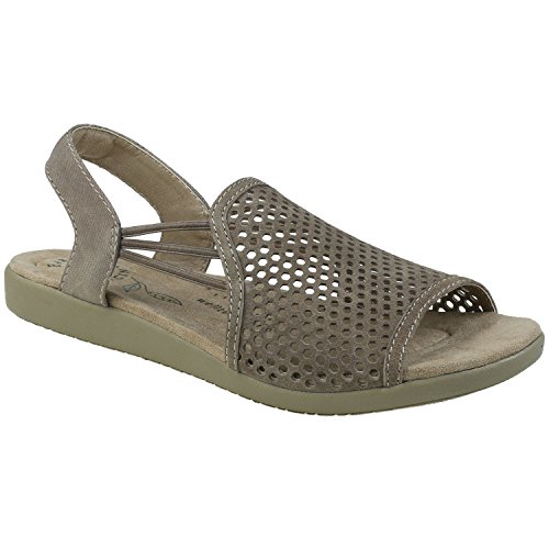 Earth Origins Women's Hadley Suede Sedona Brown (9.5)