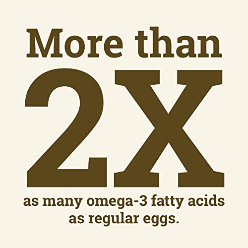 5 Organic+Valley+Omega+3+Extra+Large