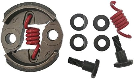 Hestish Clutch Kit fits HPI Baja 5B 5T 5SC Losi, FG CY Zenoah (8000RPM)