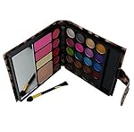 Ecvtop Professional Makeup Kit Eyeshadow Palette Lip Gloss Blush Concealer,29 Color