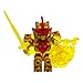 Tenkai Knights Ionix Mini Figure - Phoenix Bravenwolf 10019