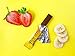 Pure Organic, Layered Fruit Bars, Strawberry Banana, Gluten Free and Vegan Fruit Snacks, 12.6oz Box (20 Count)