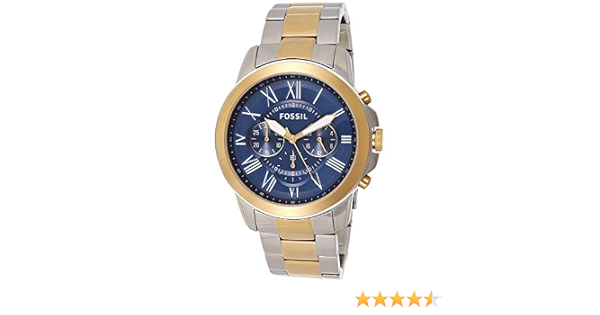 Fossil Men's FS5273 Grant Chronograph 