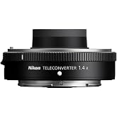 Nikon Z TELECONVERTER TC-1.4X | Magnification of Compatible Z Mirrorless Lenses, Z Cameras