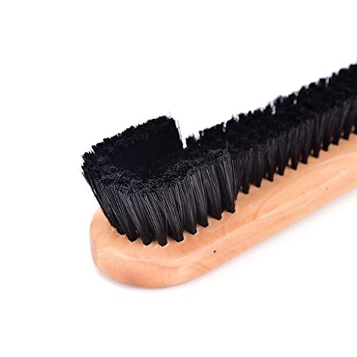 Reminder me Brush Wooden Pool Table Cleaning Tool Accessories 9 Inch Pair Billiard Table Rail