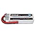 HRB 11.1V 5000mAh 50C Lipo Battery Compatible with RC Car RC Plane RC Truck RC Boat