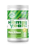 Manitoba Harvest Organic Hemp Pro Fiber Protein Supplement, 16 Ounce