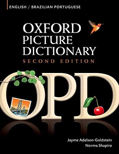 Oxford Picture Dictionary English-Russian: Bilingual Dictionary