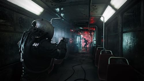 CRONOS: THE NEW DAWN PS5
