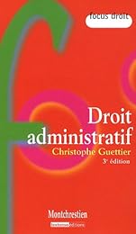 Droit administratif