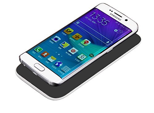 Samsung Galaxy S6 Ultra-Slim Wireless Charging Pad, Smart&CoolÂ® Wireless Charging for Galaxy S6, Galaxy S6 Edge, and all Qi-compliance mobile phones.