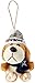 NFL Dallas Cowboys Plush Dog Ornament