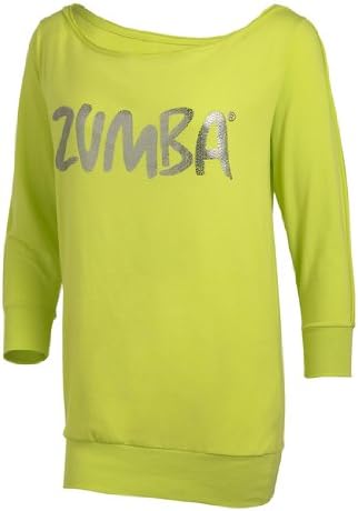 Zumba Fitness UK Glitz Top