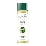 Biotique Bio Bhringraj Therapeutic Oil For Falling Hair Intensive Hair Regrowth Treatment 120 Ml