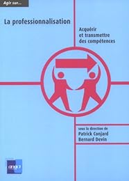 La  professionnalisation