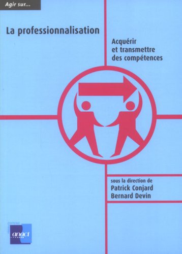 La  professionnalisation