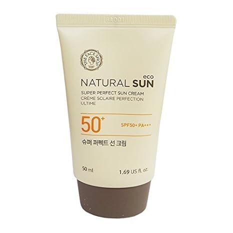 face shop sunscreen