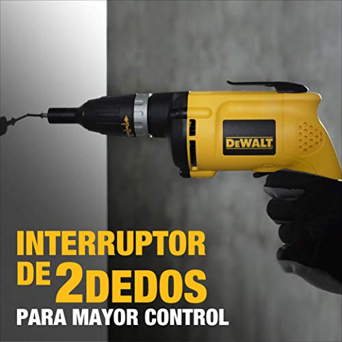 DEWALT Drywall Screw Gun, 6.0Amp (DW255) Pricepulse
