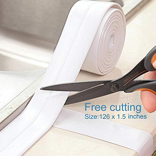 2 Flexible+Adhesive+Sealing+Waterproof+Bathroom