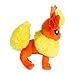 Pokemon Plush Flareon Poke Plush (Standard Size) - 9