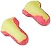 Howard Leight by Honeywell Laser Lite High Visibility Disposable Foam Earplugs, (Contains 10 Single Bags)