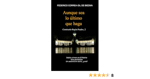 Aunque sea lo último que haga: El Asesino de 
