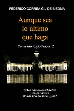 Aunque sea lo último que haga: El Asesino de 