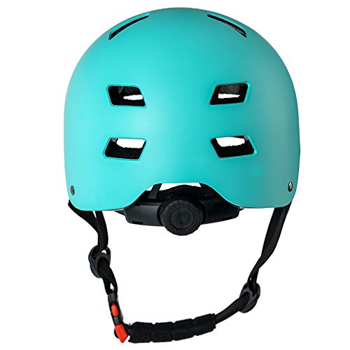 Bavilk Youth Skateboard Bike Helmets CPSC Certified Multi Sports