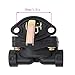 12-559-02-s Fuel Pump Kit For Kohler CH11-CH16 Engine John Deere AM133627 LT133 LT155 LT150 LT160 Rotary 13386 Garden Tractors By TOPEMAI