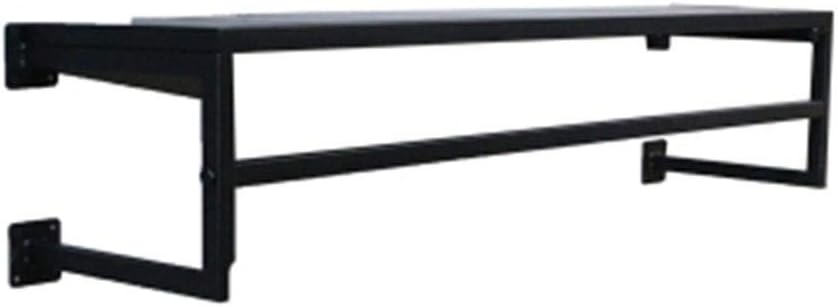 Jiaying Coat Racks Industrial Coat Rack Shelf Wall Mounted Modern