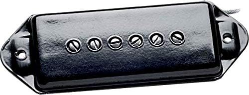 Seymour Duncan AN3466 Soapbar Series Antiquity P90 Electric Guitar Pick-up - Black