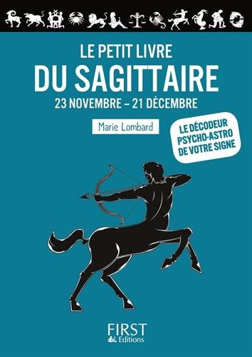 Le  petit livre du Sagittaire