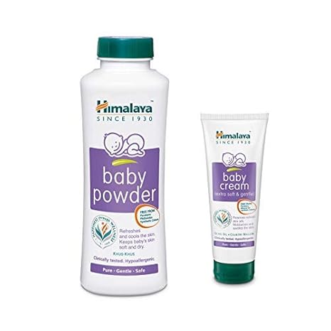 himalaya ka baby cream