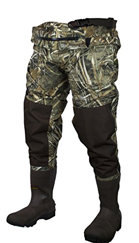 2111856-12 Deadfall Btft Breathable Wader, Clted - Thumbnail 3
