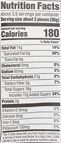 365 Everyday Value, Dark Chocolate Mini Peanut Butter Cups, 4.7 oz - Thumbnail 2