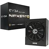 EVGA SuperNOVA 650 G1, 80+ GOLD 650W, Fully Modular, 10 Year Warranty, Includes FREE Power On Self Tester, Power Supply 120-G1-0650-XR