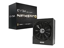 EVGA Supernova G1 650W 120-G1-0650-XR Fully Modular Power Supply
