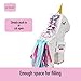 Unicorn Pinata to fill - for your unicorn party, as a birthday game at a kid's birthday, wedding game or as a decoration at a unicorn motto party