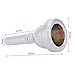 ammoon Nickel-Plated Copper Alto Trombone Mouthpiece 6 1/2AL Small Shank