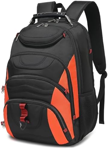 Amazon.com: KAKA Travel Backpack Fight Approved with 17.3 inch