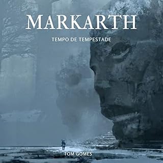 Livro Markarth: Tempo de Tempestade