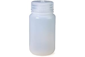 Nalgene HDPE Wide Mouth Round Container