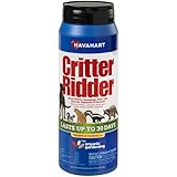 Havahart Critter Ridder 3142 Animal Repellent Granular Shaker, 2-Pound