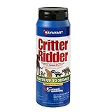 Havahart Critter Ridder 3142 Animal Repellent Granular Shaker, 2-Pound