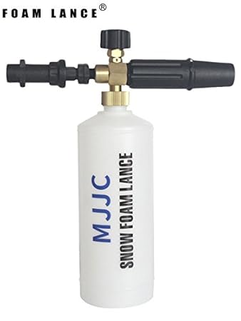 Generic Foam Cannon For New Bosche Aqt 33 11 35 12 33 10 And 37