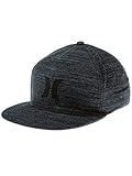 Hurley Men's Dri-Fit Icon 4.0 Hat, Black (010), One Size