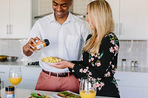 FreshJax Premium Organic Spices, Herbs, Seasonings, and Salts (Certified Organic Fenugreek Powder - Large Bottle) - Image 8