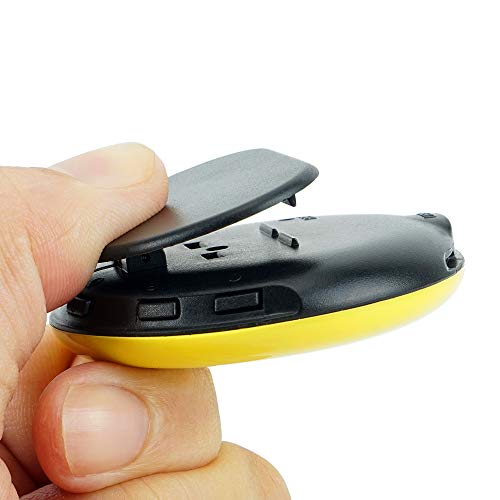 Mini Hidden Shirt Camera Recorder - Micro Video Recorder with Photo Taking Function, 16GB Memory Card Built in - Thumbnail 5